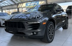 2015 Porsche Macan S AWD in Ramstein, Germany