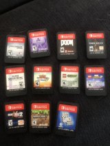 Nintendo Switch Games in Ramstein, Germany