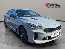 2022 Kia Stinger GT Line in Spangdahlem, Germany