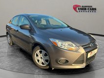 2014 Ford Focus S Sedan in Spangdahlem, Germany