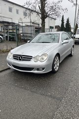 Mercedes Clk 200 Kompressor in Ramstein, Germany