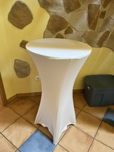 Party Table in Ramstein, Germany