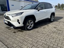 2021 Toyota RAV4 Hybrid in Wiesbaden, GE