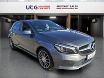 2016 Mercedes-Benz A 200 in Grafenwoehr, GE