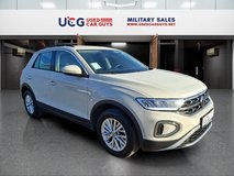 2022 Volkswagen T-Roc Life in Grafenwoehr, GE