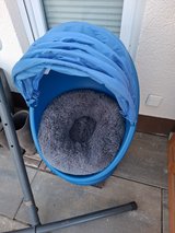 reading chair in Ramstein, Germany