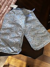 New Vera Bradley Packable Shoe Organizer-Set of 2 in Aurora, Illinois