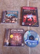 Star wars playstation in Beaufort, South Carolina