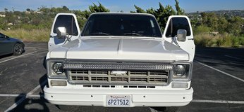 1978 Chevrolet C20 3/4 Ton Pickup Truck in Camp Pendleton, California