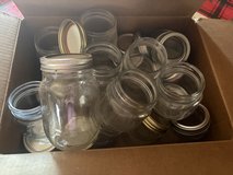 Canning jars in Alamogordo, New Mexico