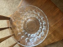 Glass bowl in Alamogordo, New Mexico