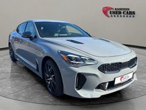 2022 Kia Stinger GT Line in Ansbach, Germany