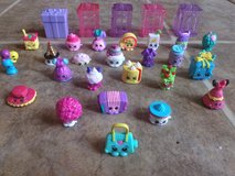 Shopkins miniatures in Beaufort, South Carolina