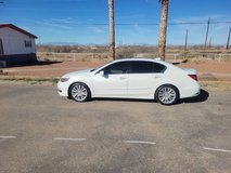 Smooth comfortable ride! 2014 Acura RLX! in Alamogordo, New Mexico