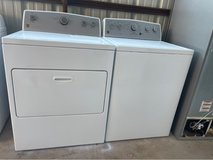 Kenmore washer and electric dryer set in Alamogordo, New Mexico