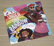 NEW Under One Rainbow Hard Cover Book in Morris, Illinois