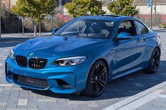 WORKING PERFECTLY 2018 BMW M2 Turbo 6-Cylinder, in Rota, Spain