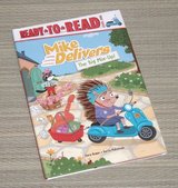 Mike Delivers The Big Mix-Up Ready-to-Read Level 1 Hard Cover Book w Dust Jacket in Morris, Illinois