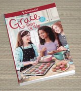 American Girl Doll Grace Stirs It Up Book in Shorewood, Illinois