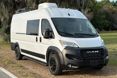 2024 Ram Promaster Cargo 3500 Extended High Roof in Rota, Spain