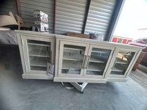 Brand New Farmhouse TV Stand / Console Cabinet in Kingwood, Texas