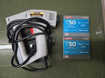 Stanley Sharpshooter TRE 500 Staplegun and Staples in Alamogordo, New Mexico