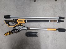 DeWalt 20V Max Pole Saw DCPS620 - Tool only in Alamogordo, New Mexico