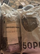 Black face masks in Alamogordo, New Mexico