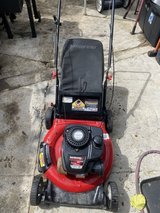 Yard Machine Just serviced 21" Mower in Okinawa in Okinawa, Japan