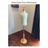 Torso mannequin kid/teen size in Okinawa, Japan