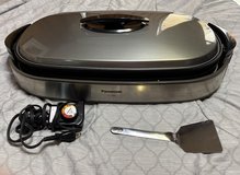 Panasonic Grill/Griddle in Okinawa, Japan