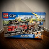 Lego Heavy Haul Train Set 60098 - Retired in 2018 in Okinawa, Japan