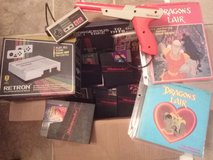 Box of nintendo nes in Beaufort, South Carolina
