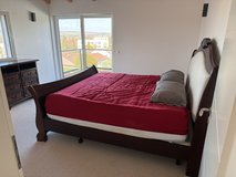 king size bed set in Ramstein, Germany