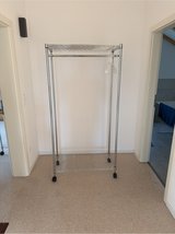 5ea Clothes rack in Ramstein, Germany