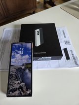 For Sale: Samsung Galaxy Z Fold 6 (512 GB, Silver) in Ramstein, Germany
