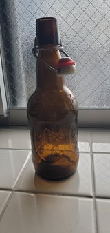 Grolsch bottles in Okinawa, Japan