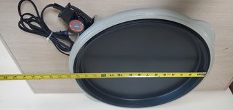 Hot plate in Okinawa, Japan