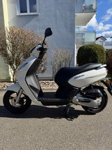 Peugeot Kisbee 50cc – Low Mileage, Clean & Reliable in Stuttgart, GE