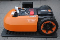 WORX Robot Brushless Robot Lawn Mower in Ramstein, Germany