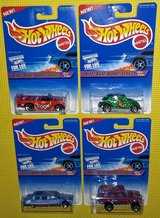 Hot Wheels Biff Bam Boom Series - 1996 in Naperville, Illinois