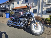 Harley fat boy for sale in Wiesbaden, GE