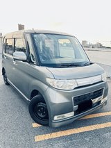 2008 Daihatsu Tanto in Okinawa, Japan