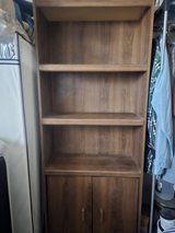 Bookshelf cabinet in Alamogordo, New Mexico
