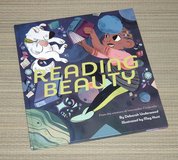 Reading Beauty Hard Cover Book in Joliet, Illinois
