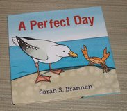A Perfect Day Hard Cover Book w Dust Jacket in Joliet, Illinois