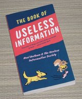 Vintage 2006 The Book of Useless Information in Chicago, Illinois