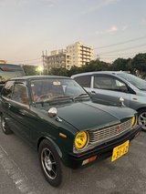 1983 MITSUBISHI minica in Okinawa, Japan