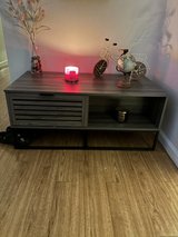 Gray Table in Eglin AFB, Florida