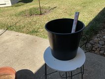 Plastic Planter in Houston, Texas